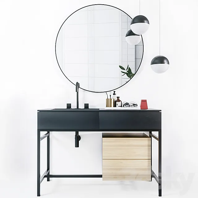 Ceramica Cielo Milano 3DModel Ceramica Cielo Milano 3DModel