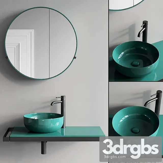 Ceramica cielo multiplo set 9 Ceramica cielo multiplo set 9