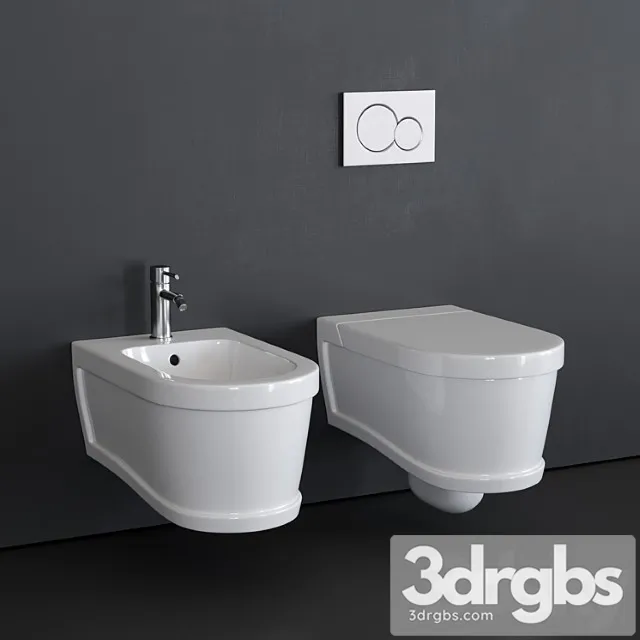 Ceramica Cielo Opera 2 3D Model Download