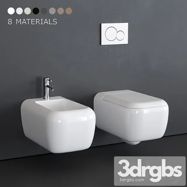 Ceramica Cielo Shui 3D Model Download