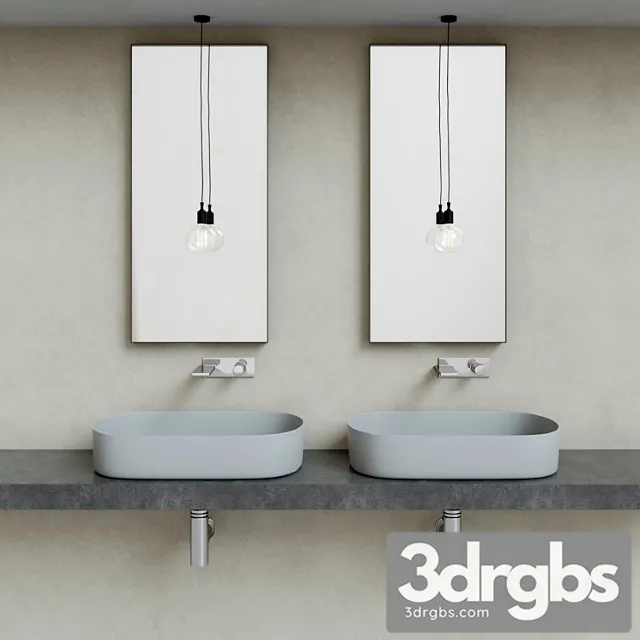 Ceramica Cielo Shui Comfort 3 3D Model Download Ceramica Cielo Shui Comfort 3 3D Model Download