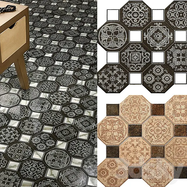 Cerámica Gómez (Spain) 3D Model Cerámica Gómez (Spain) 3D Model