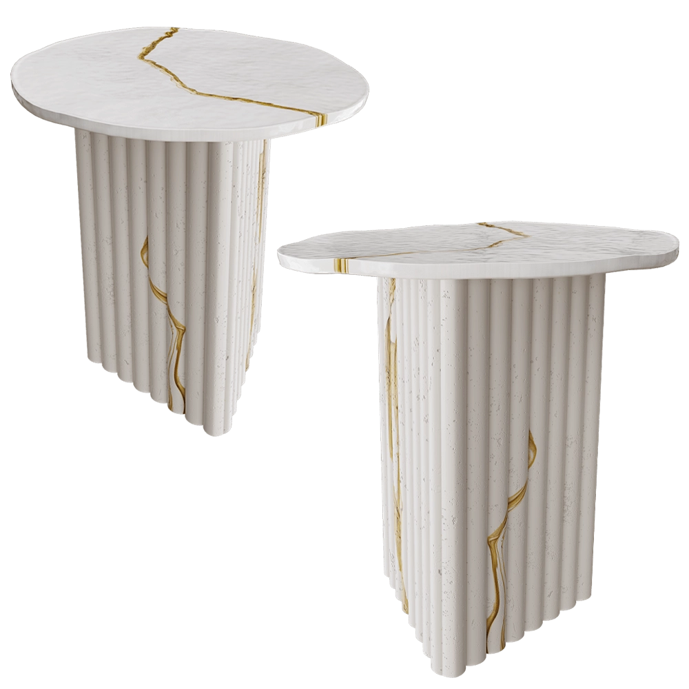 Ceramum – Table Kintsugi 3D Model Ceramum – Table Kintsugi 3D Model