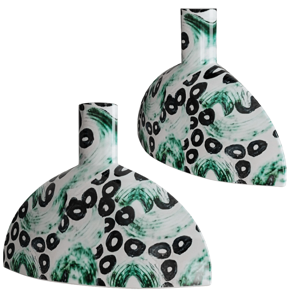 Ceramum – Vase Gelikonia 3D Model