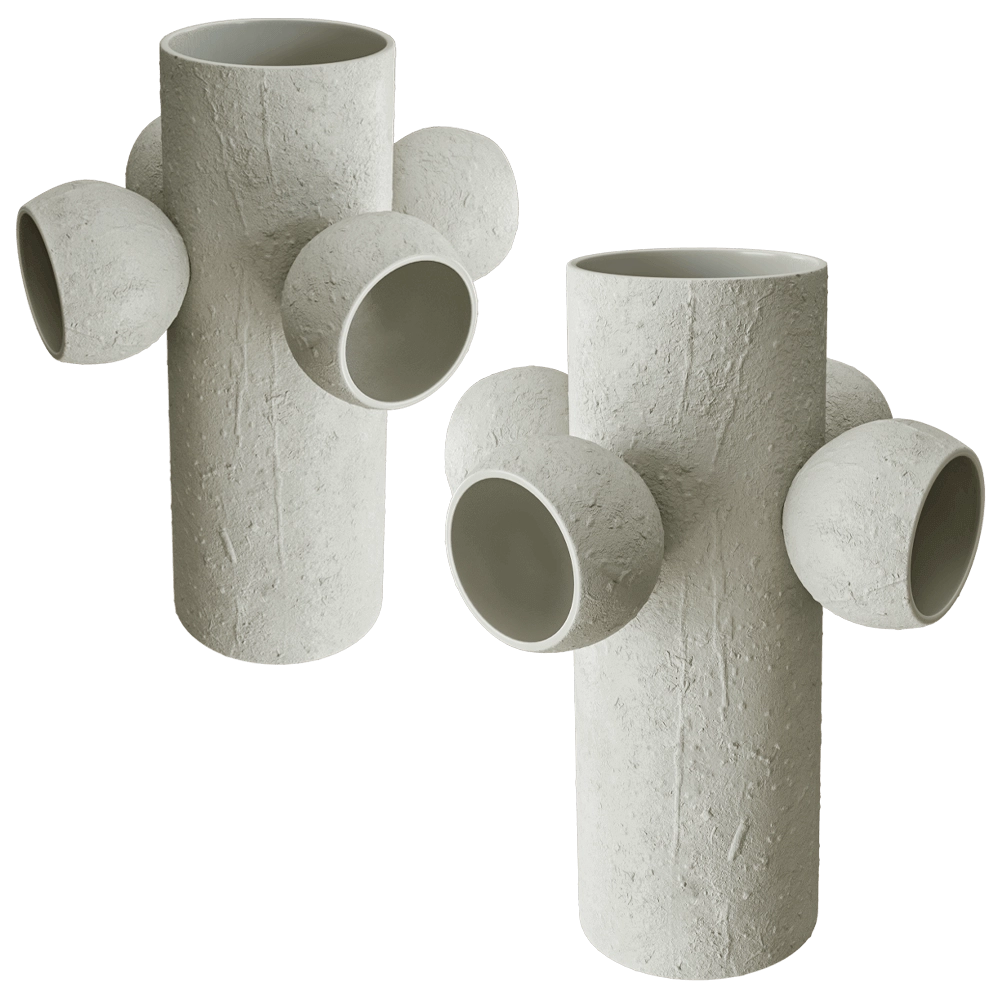 Ceramum – Vase Nests 3D Model