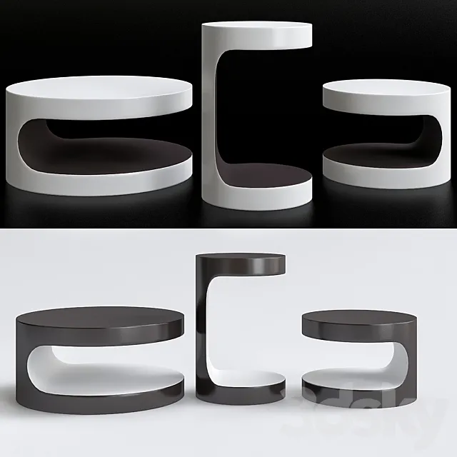 CERNOBBIO – Minotti 3DModel CERNOBBIO – Minotti 3DModel