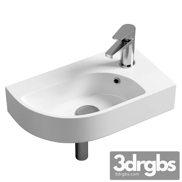 Cersanit Cameo 3D Model Download Cersanit Cameo 3D Model Download