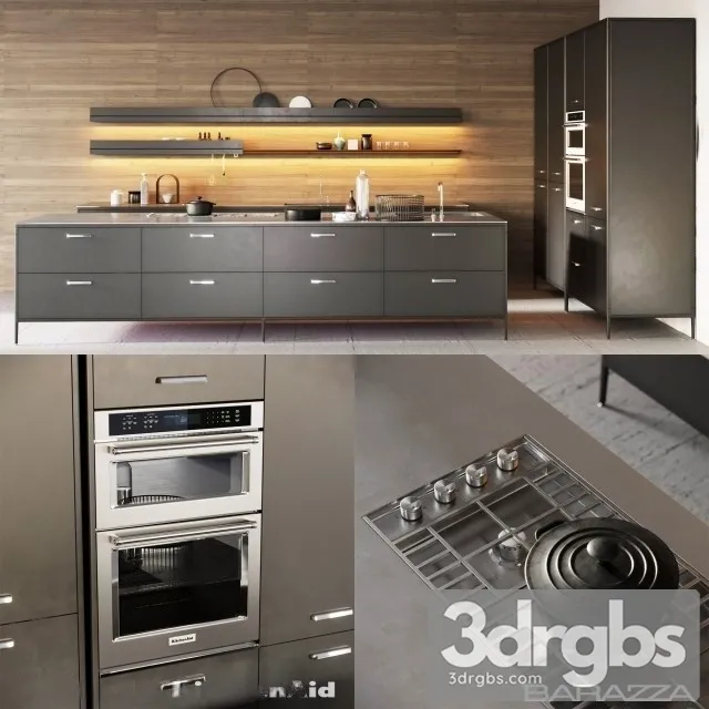 Cesar Unit 3D Model Download