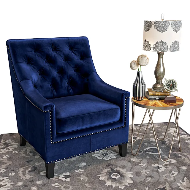 Cet Willa Arlo 3DModel Cet Willa Arlo 3DModel