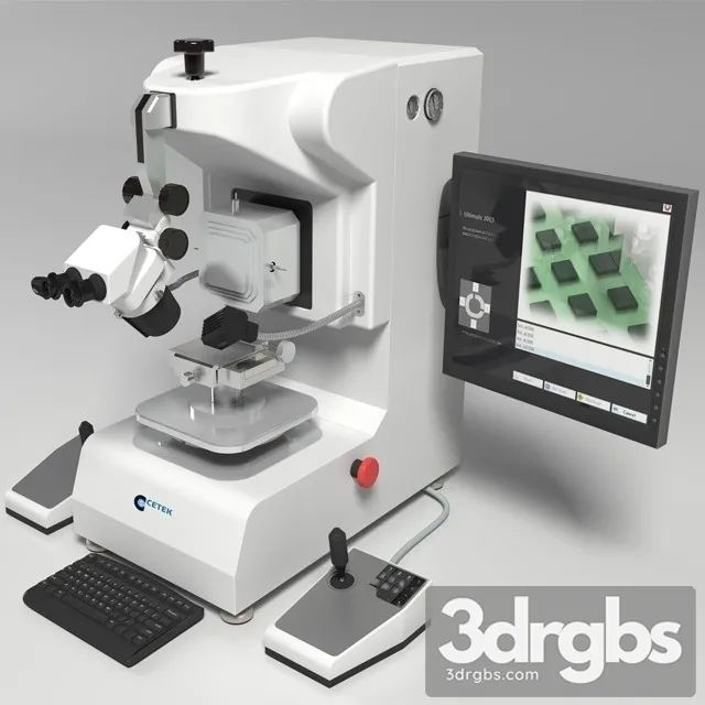 Cetek Hawk 800M 3D Model Download