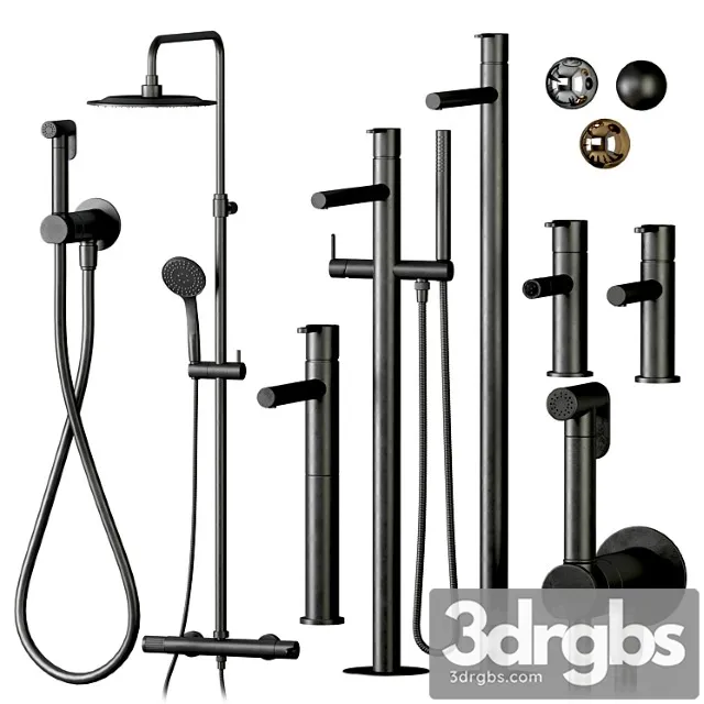 Cezares Leaf Set 3D Model Download