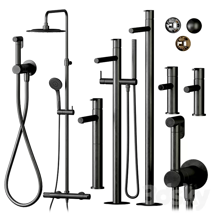 Cezares Leaf Set 3D Model Free Download Cezares Leaf Set 3D Model Free Download