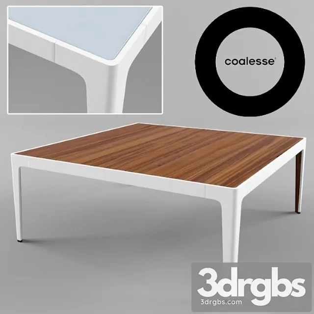 Cg 1 Table 3D Model Download