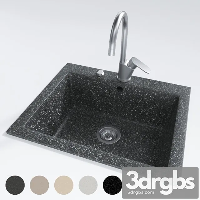 Cg 5 – 51×62 cm 3D Model Download