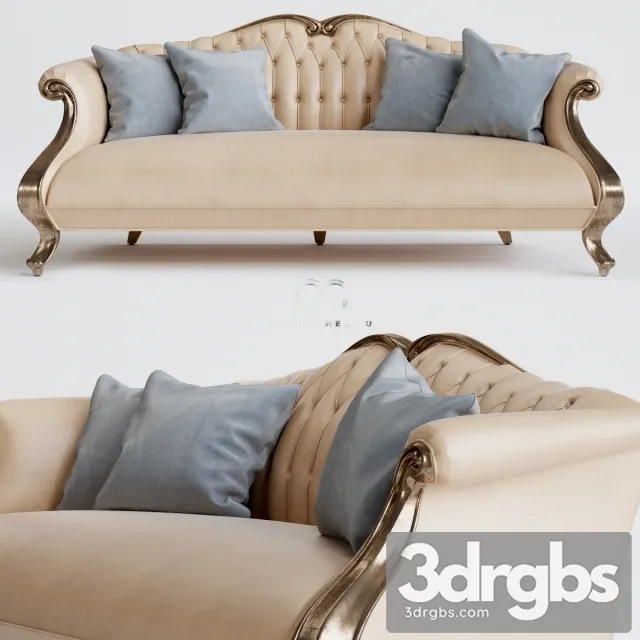 CG Grand Sofa 01 3D Model Download CG Grand Sofa 01 3D Model Download