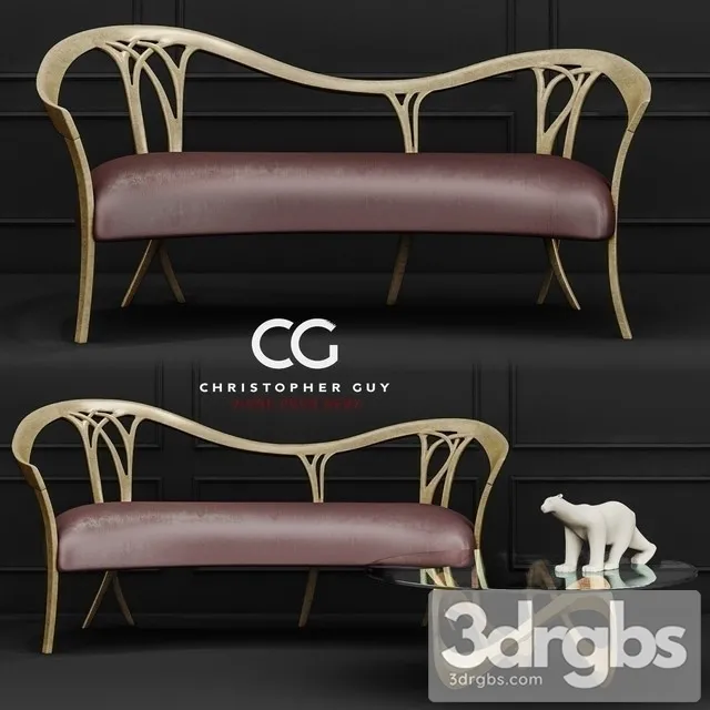 CG Set Sofa Models 3D Model Download CG Set Sofa Models 3D Model Download