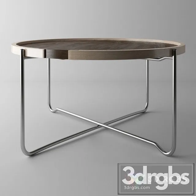 CH 417 Table 3D Model Download