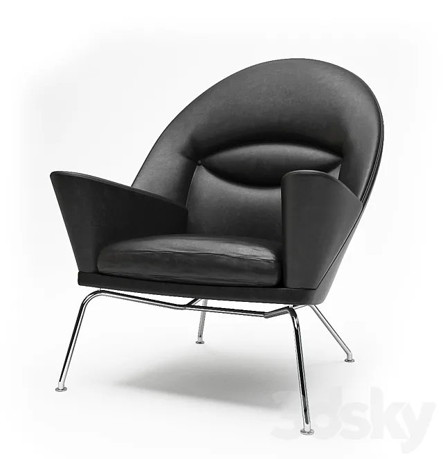 CH468 Oculus 3DModel