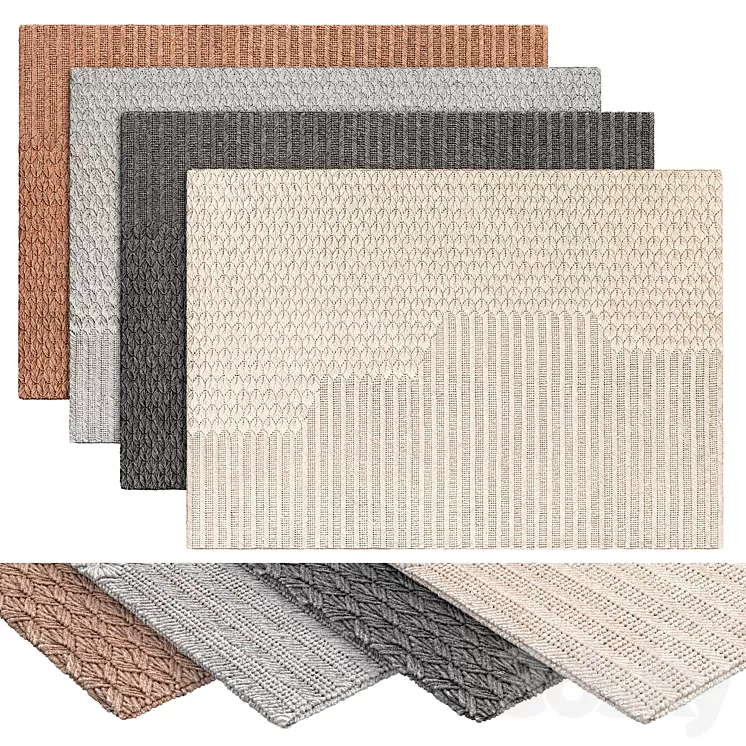 Chaddar gan 3D Model Free Download