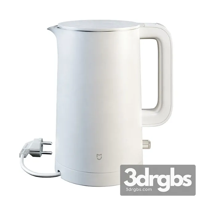 Chainik Elektricheskii Xiaomi Mi Electric Kettle 1 3D Model Download