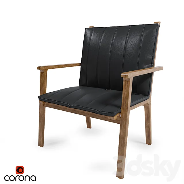chair 0021 3DModel