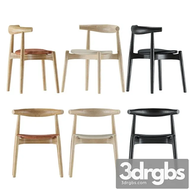 Chair 07 2 3D Model Download