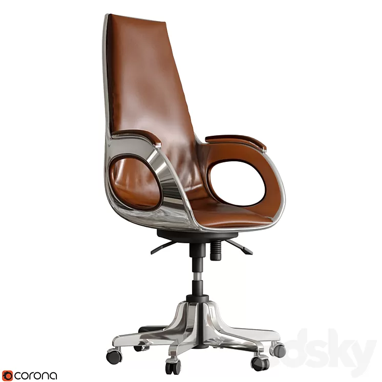 Chair 09 3D Model Chair 09 3D Model