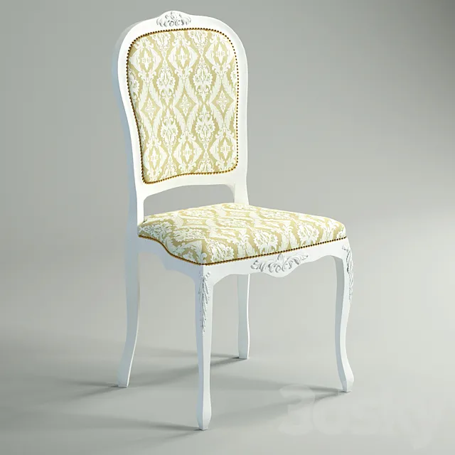 Chair 15 3D Model Chair 15 3D Model