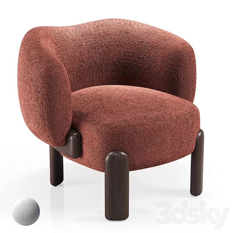 Chair 3D Model Chair 3D Model