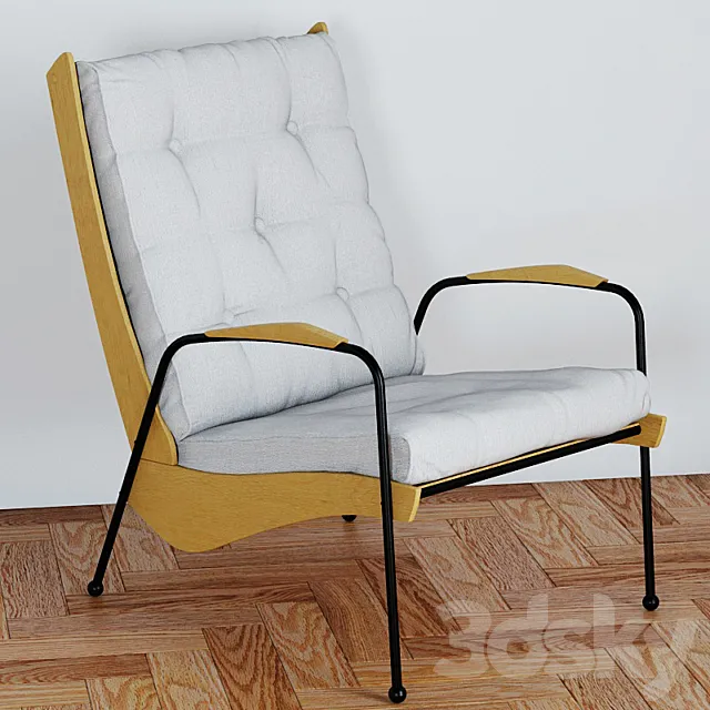 Chair 3D Model Chair 3D Model