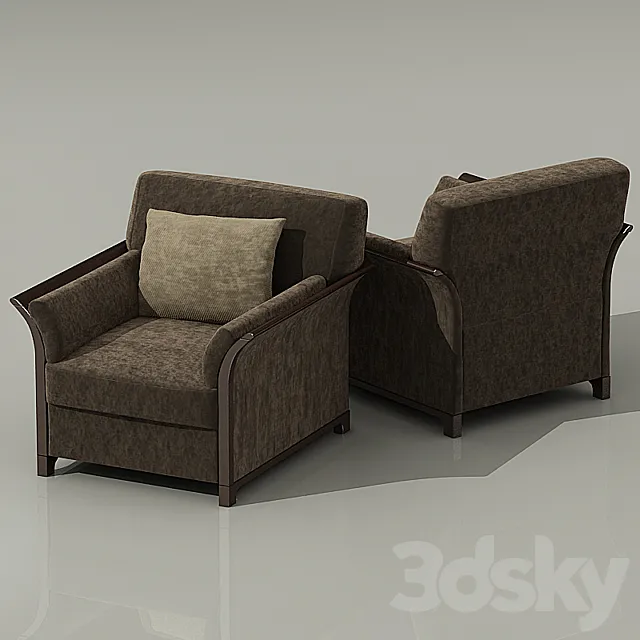Chair 3D Model