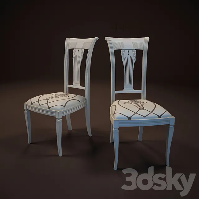 Chair 3D Model