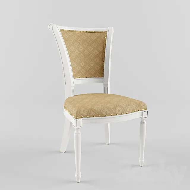 Chair 3D Model Chair 3D Model