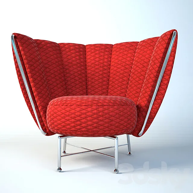 Chair 3D Model