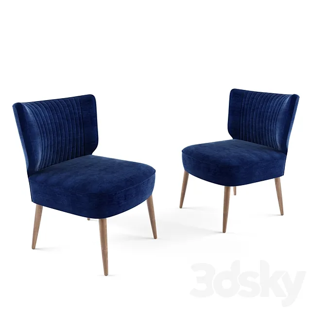Chair 3D Model Chair 3D Model