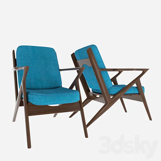 Chair 3D Model Chair 3D Model