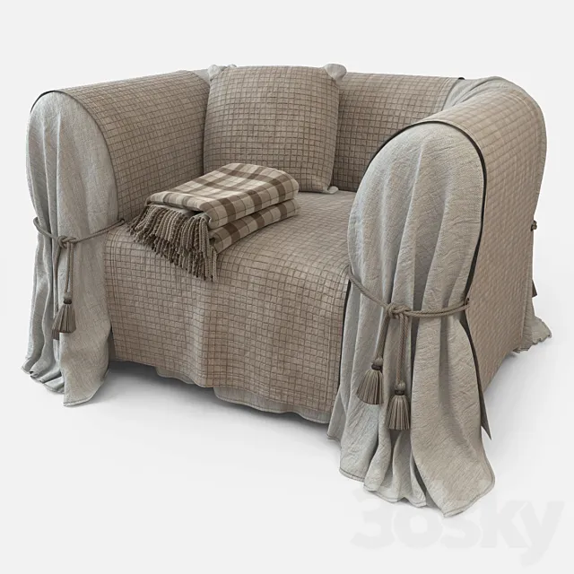 Chair 3D Model Chair 3D Model