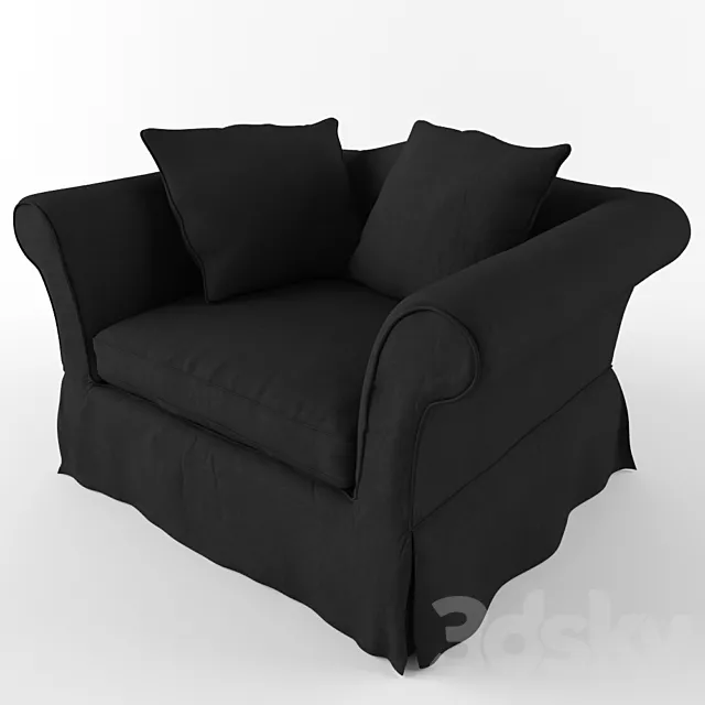 Chair 3D Model Chair 3D Model