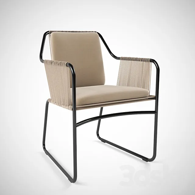 chair 3D Model chair 3D Model
