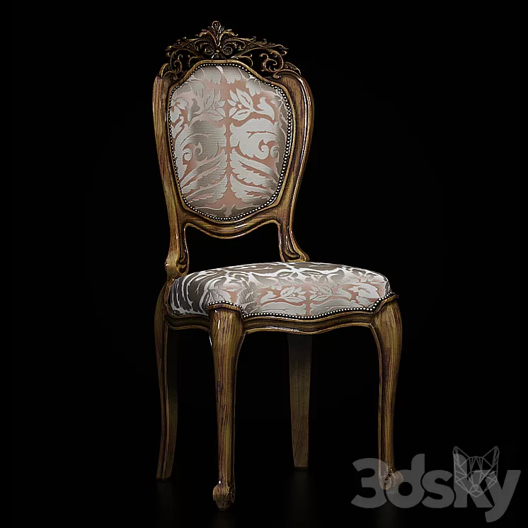 chair 3D Model chair 3D Model