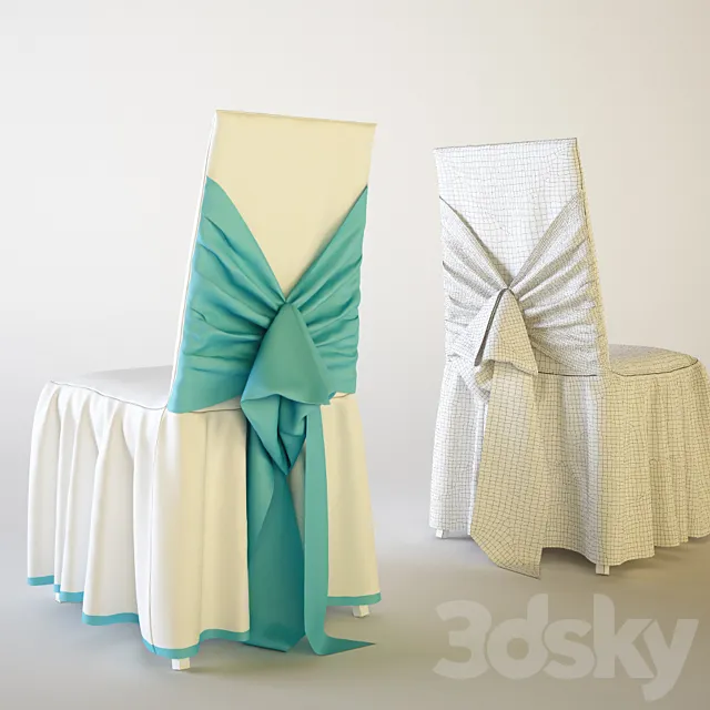 Chair 3D Model Chair 3D Model