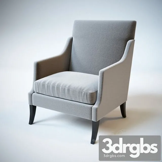 Chair 433 3D Model Download Chair 433 3D Model Download