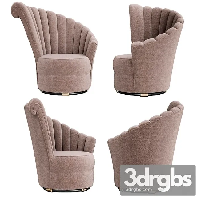 Chair aero left eichholtz 3D Model Download Chair aero left eichholtz 3D Model Download