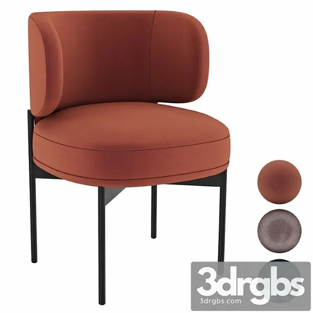 Chair akiko 2 Chair akiko 2