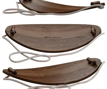 Chair And Armchair – Modern – 3D Model Download – 049