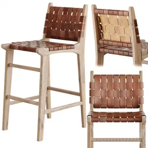 Chair And Armchair – Modern – 3D Model Download – 067