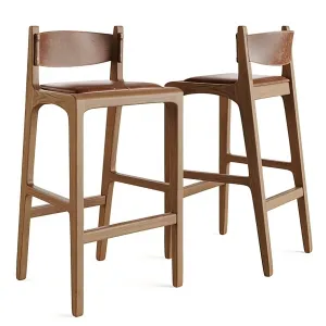 Chair And Armchair – Modern – 3D Model Download – 070