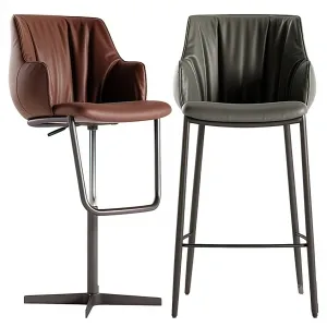 Chair And Armchair – Modern – 3D Model Download – 114 Chair And Armchair – Modern – 3D Model Download – 114