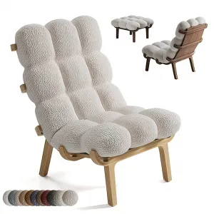 Chair And Armchair – Modern – 3D Model Download – 211 Chair And Armchair – Modern – 3D Model Download – 211