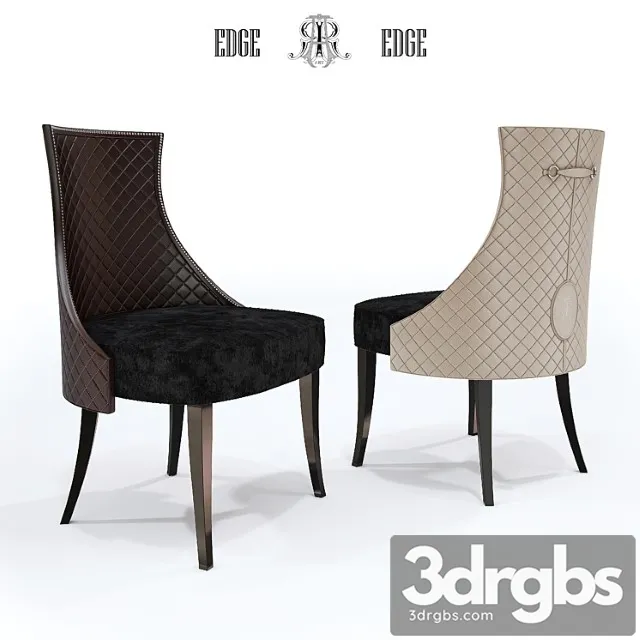 Chair Art Edge 02 3D Model Download Chair Art Edge 02 3D Model Download